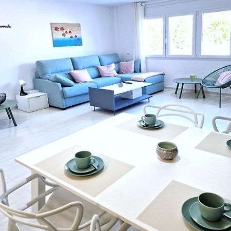 Citadel Holiday Apartment "Oliva" Roses, Beach 200M, Centre 300M, Pr Parking Big Sun Terrace Buitenkant foto