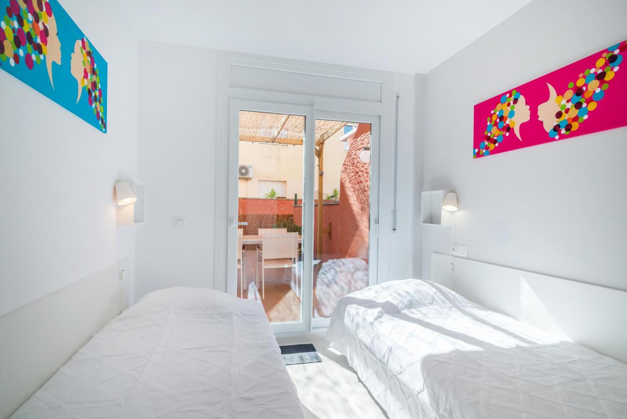 Citadel Holiday Apartment "Oliva" Roses, Beach 200M, Centre 300M, Pr Parking Big Sun Terrace Buitenkant foto