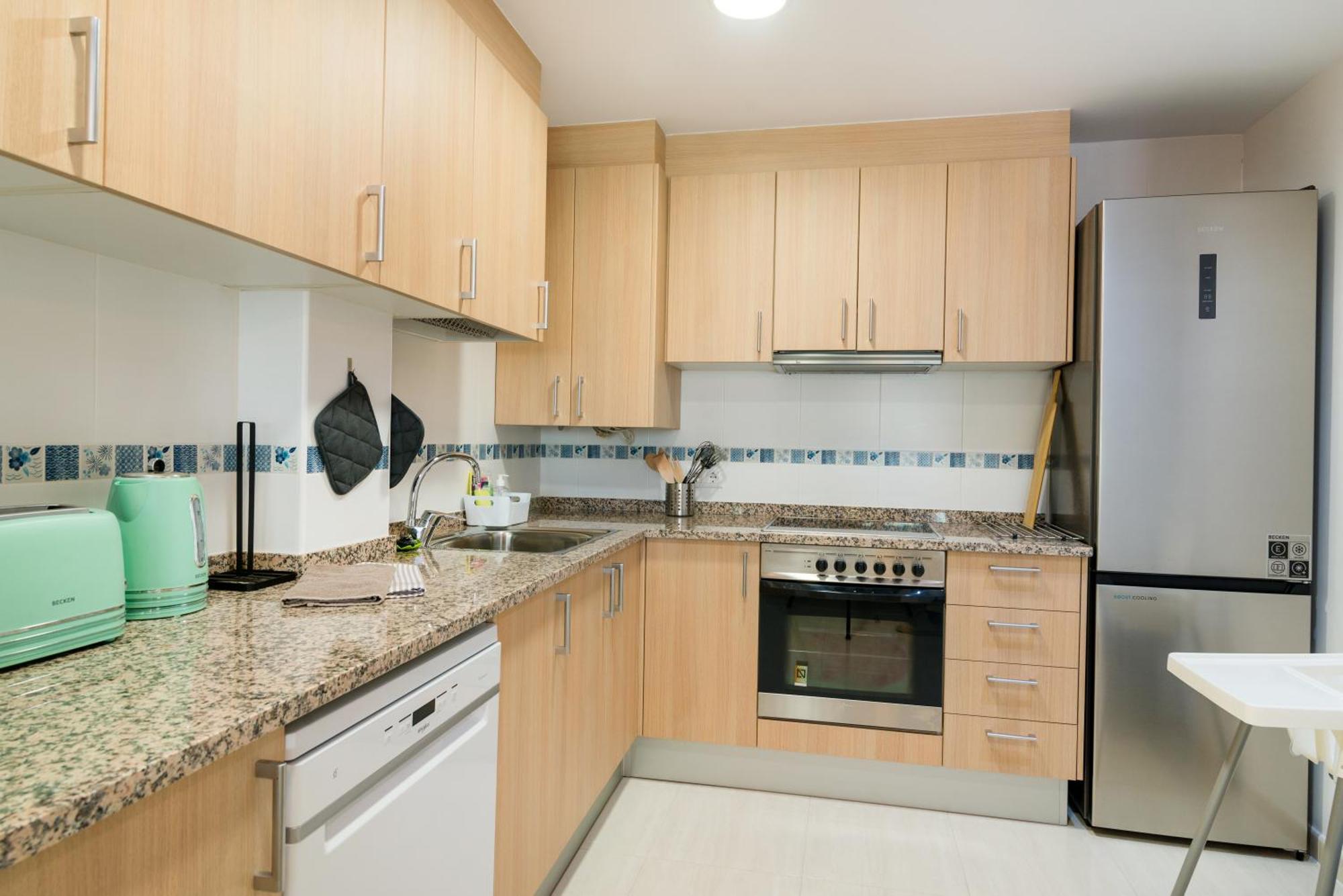 Citadel Holiday Apartment "Oliva" Roses, Beach 200M, Centre 300M, Pr Parking Big Sun Terrace Buitenkant foto