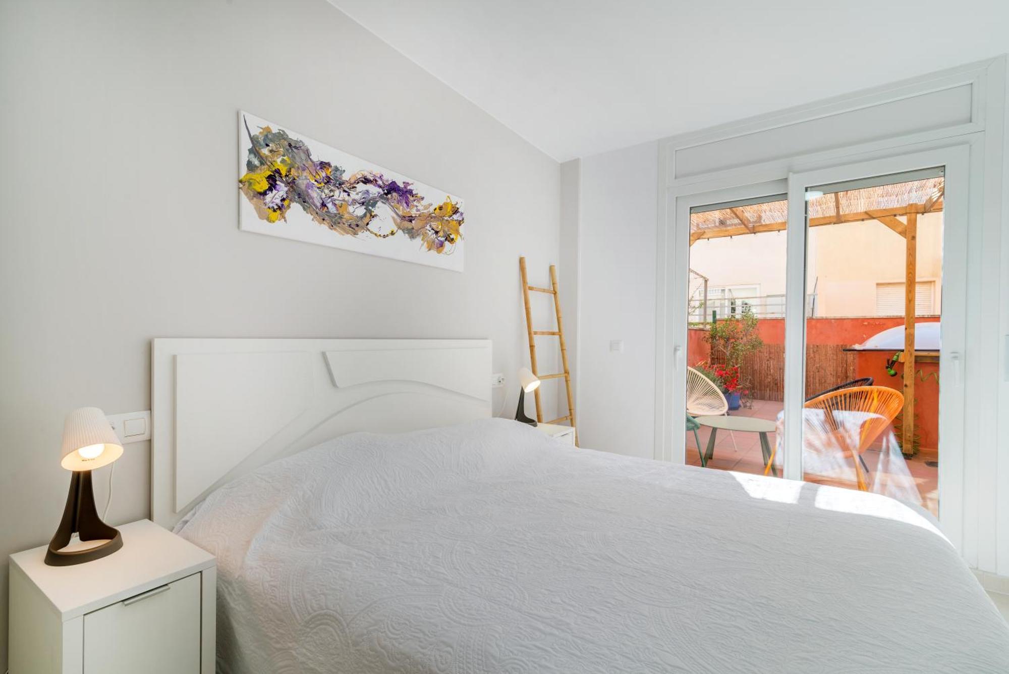Citadel Holiday Apartment "Oliva" Roses, Beach 200M, Centre 300M, Pr Parking Big Sun Terrace Buitenkant foto